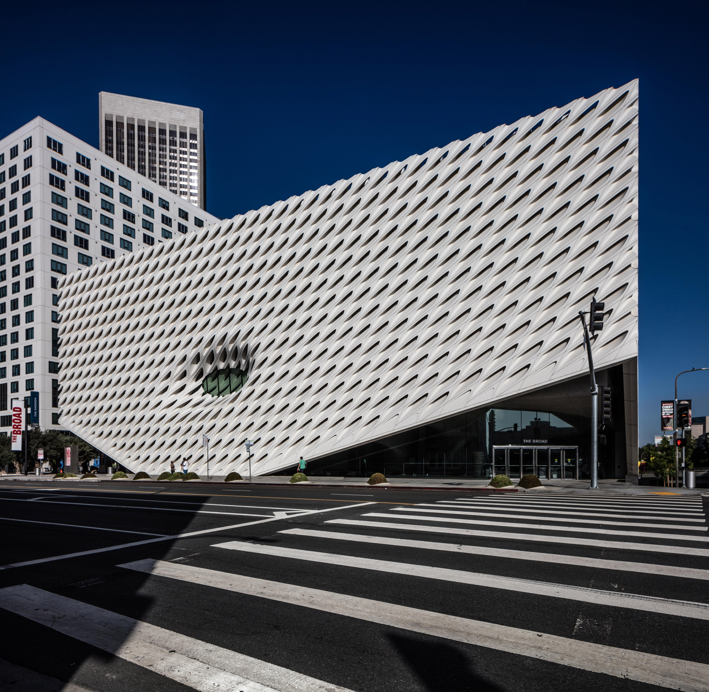 Edmon Leong photographs Diller Scofidio + Renfro's The Broad-3