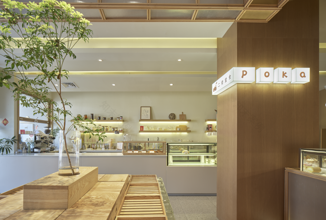 Poka 面包商店 · 苏州历史街区的温暖设计丨中国苏州-11