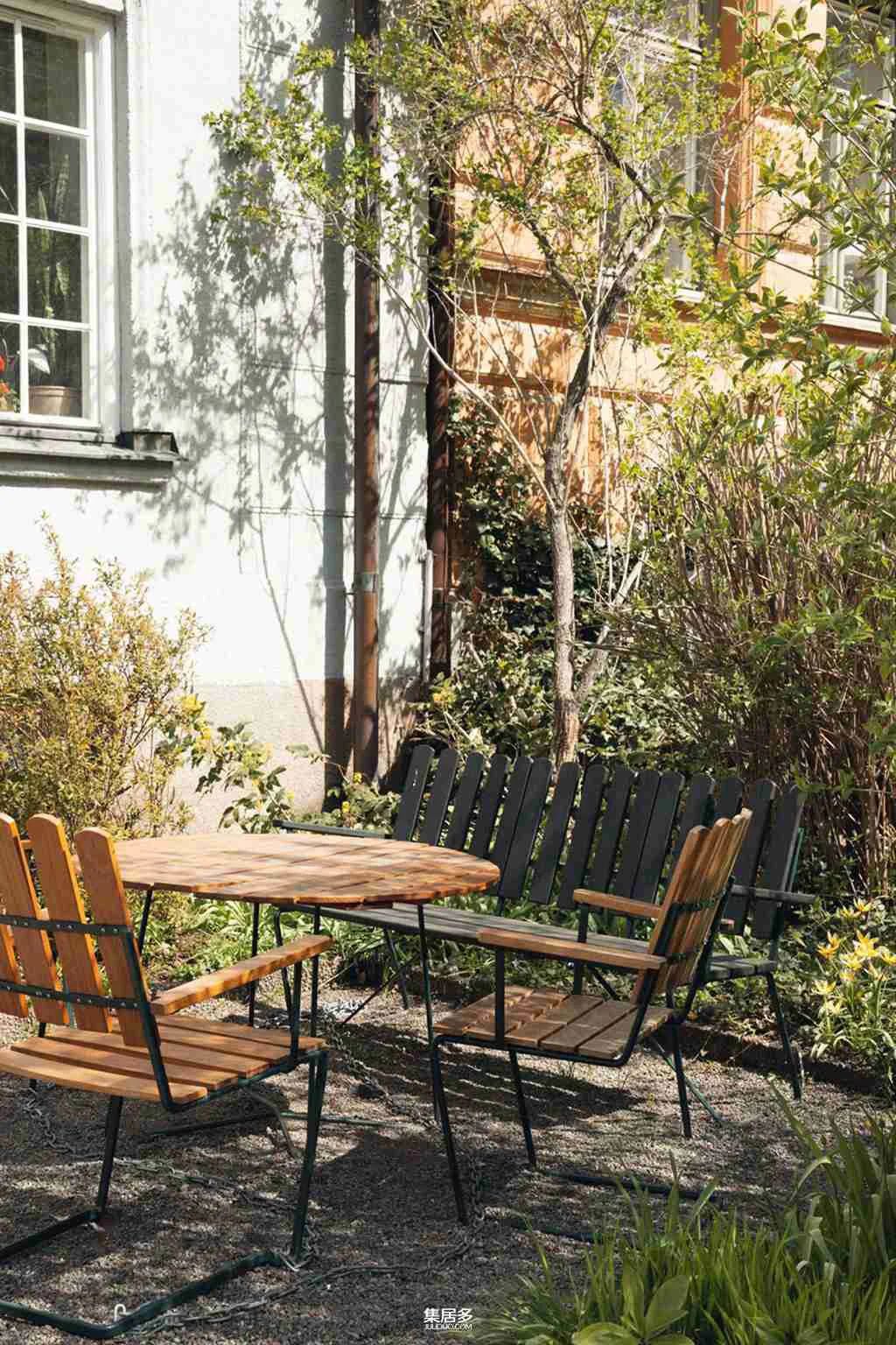 小型斯德哥尔摩公寓精致单色内饰设计丨瑞典斯德哥尔摩-20