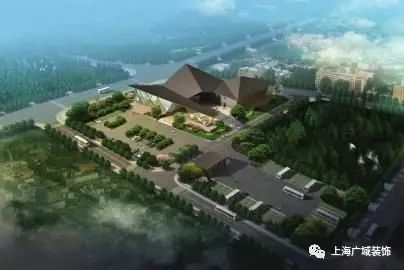 归来不看岳------广域装饰之黄山城市展示馆项目-0