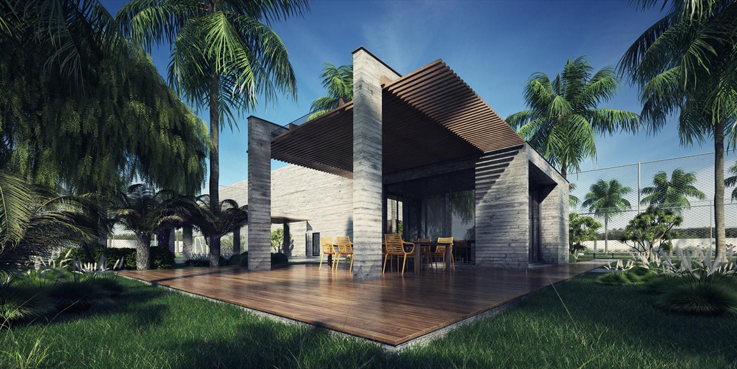 巴西 Xangri·lá住宅项目-9