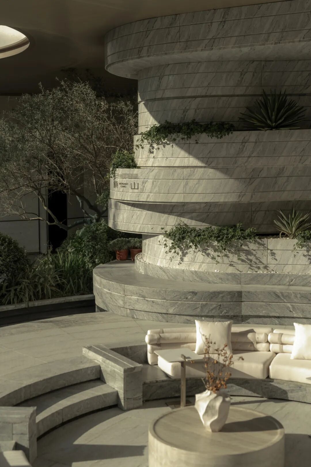 松弛岛屿|长沙招商·揽阅-126