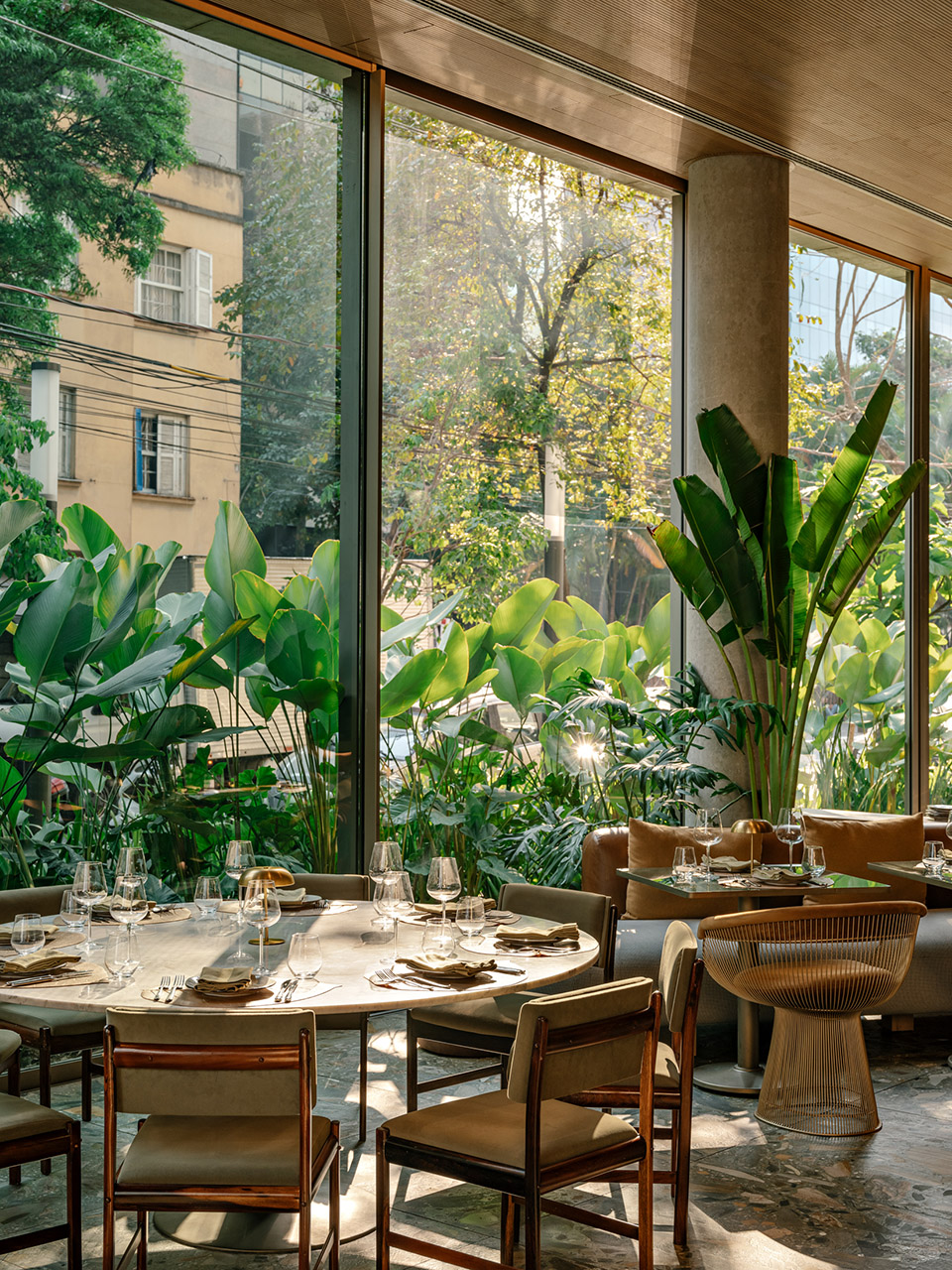 Praça Henrique Monteiro多功能综合体丨巴西圣保罗丨Arthur Casas-113