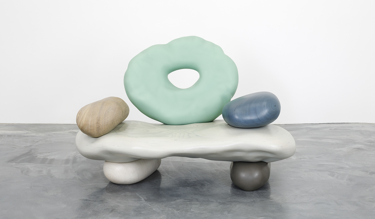 Objects for Living |  Collection II Daniel Arsham 的居家艺术品设计-0