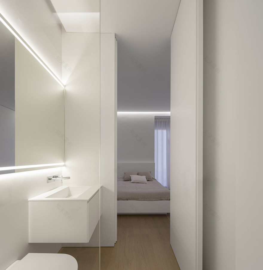 蓝色花园住宅,西班牙 / Fran Silvestre Arquitectos-48