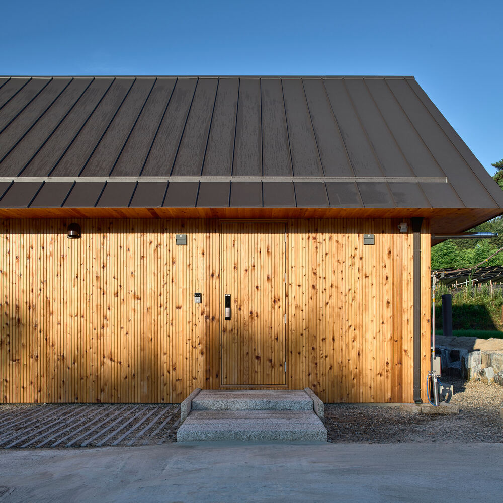 韩国骊州住宅丨Todot Architects and Partners-27