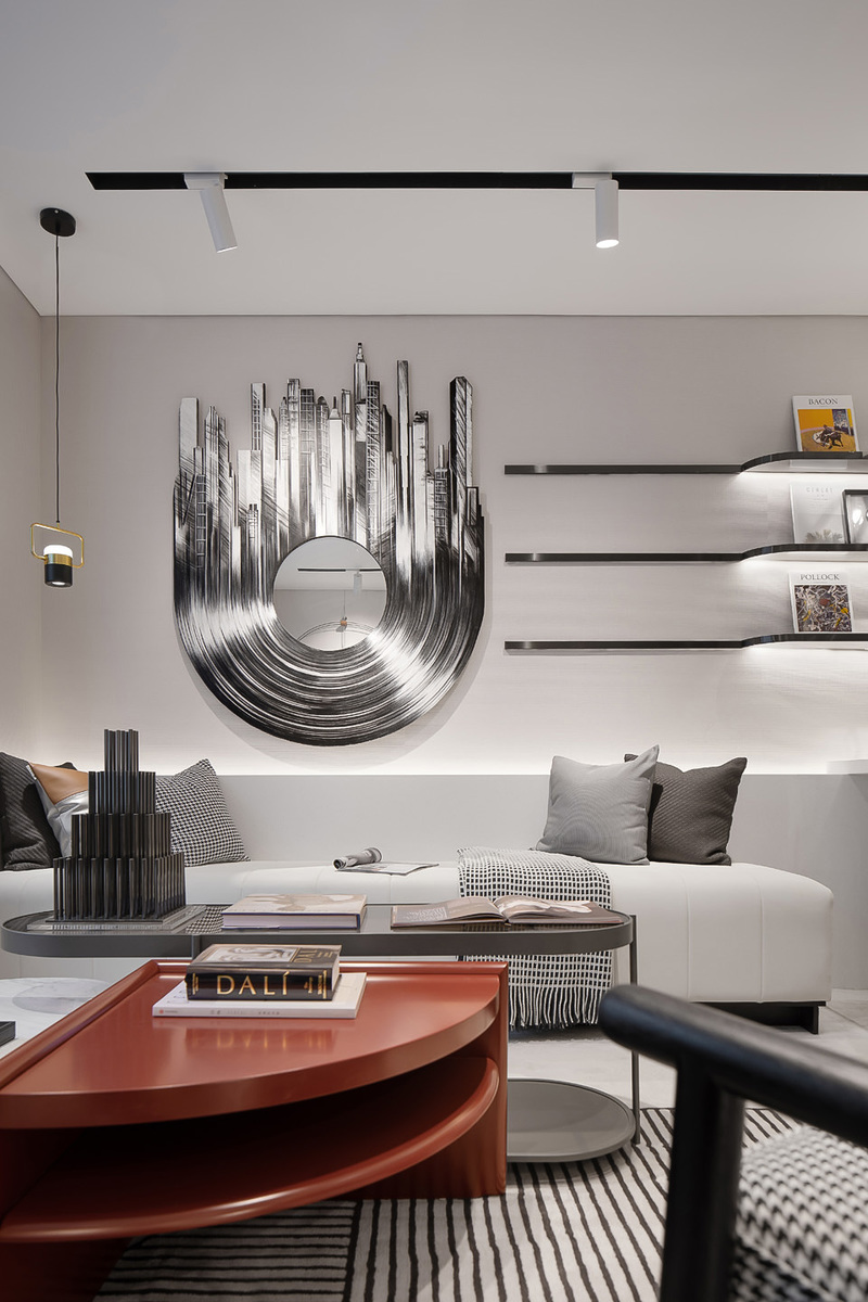 西安龙湖新壹成样板间-10