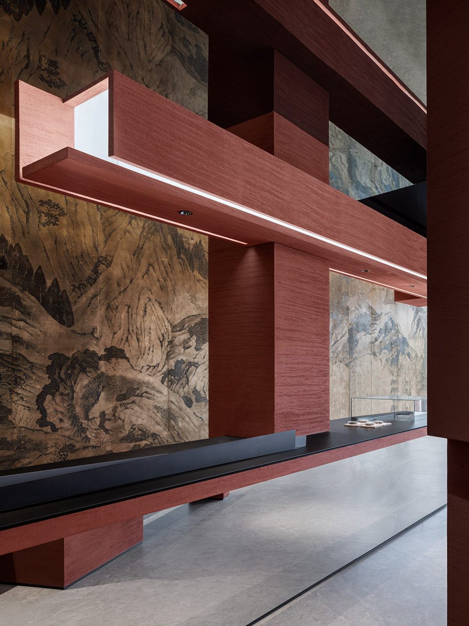 PURE NFTEA 纯普茶丨中国深圳丨于强室内建筑师事务所——异开设计-22