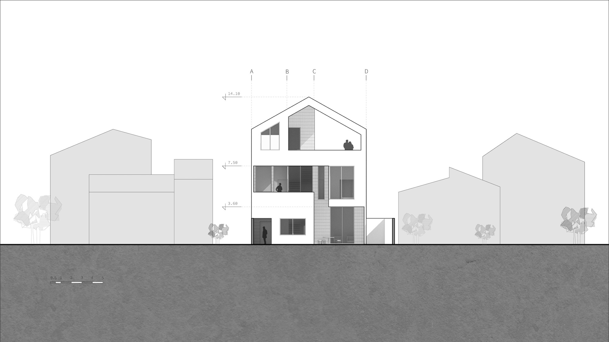 迪达尔大厦丨伊朗丨Challenge Studio-39