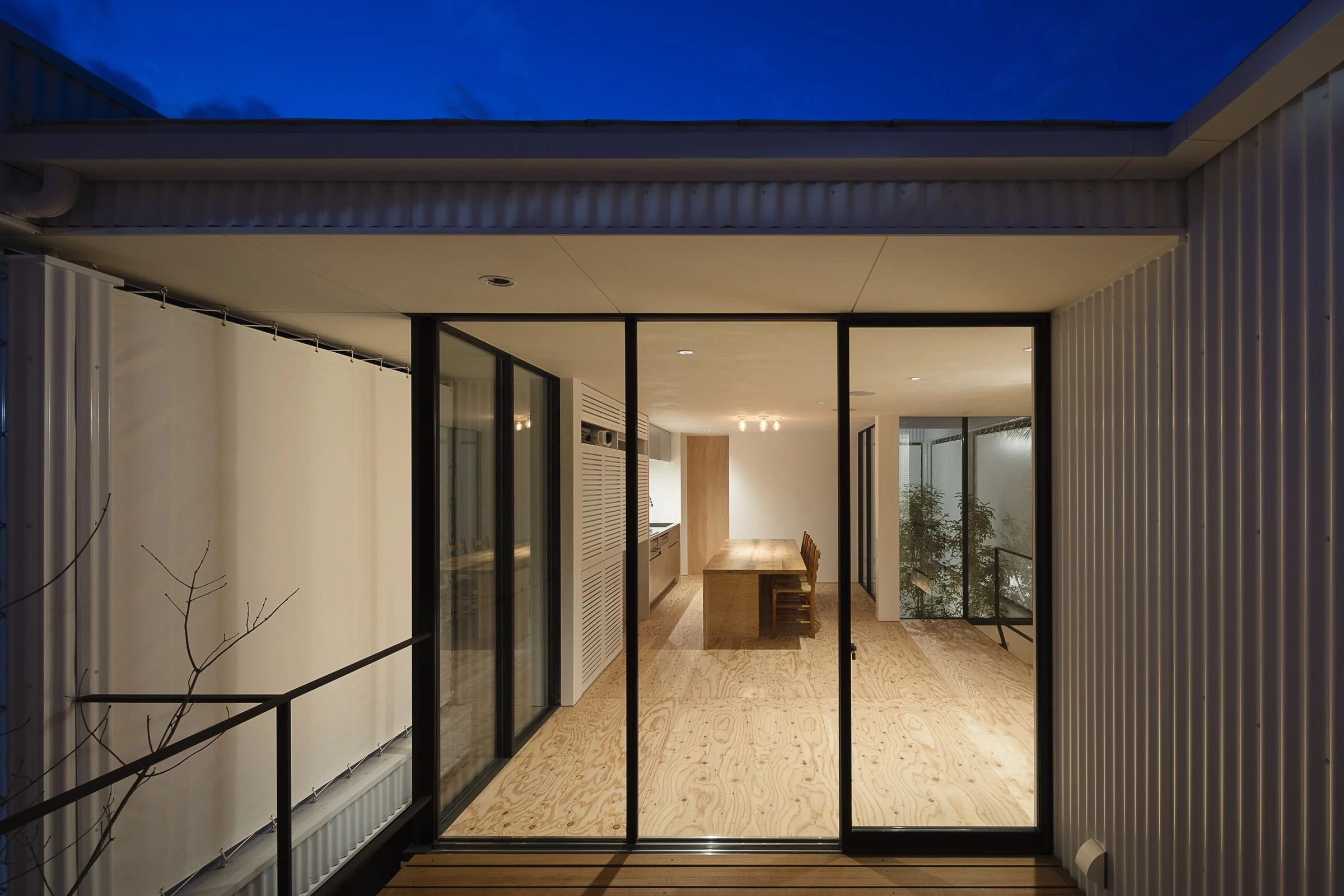 东京 8 号住宅 | arbol-14