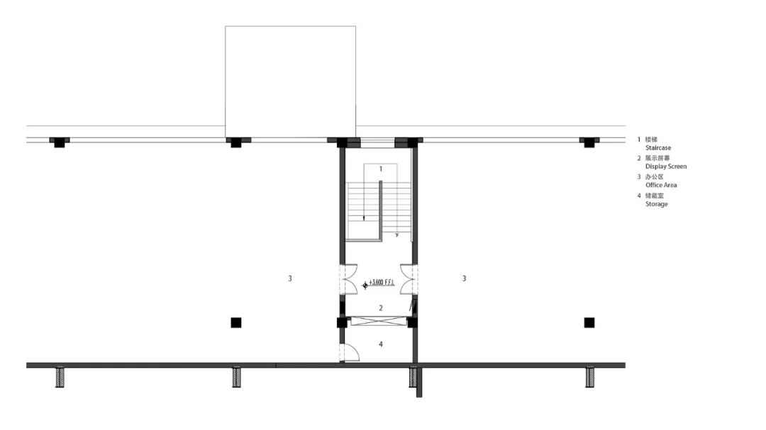 上海金桥企业展厅丨中国上海丨多棵设计 Studio DOTCOF-42