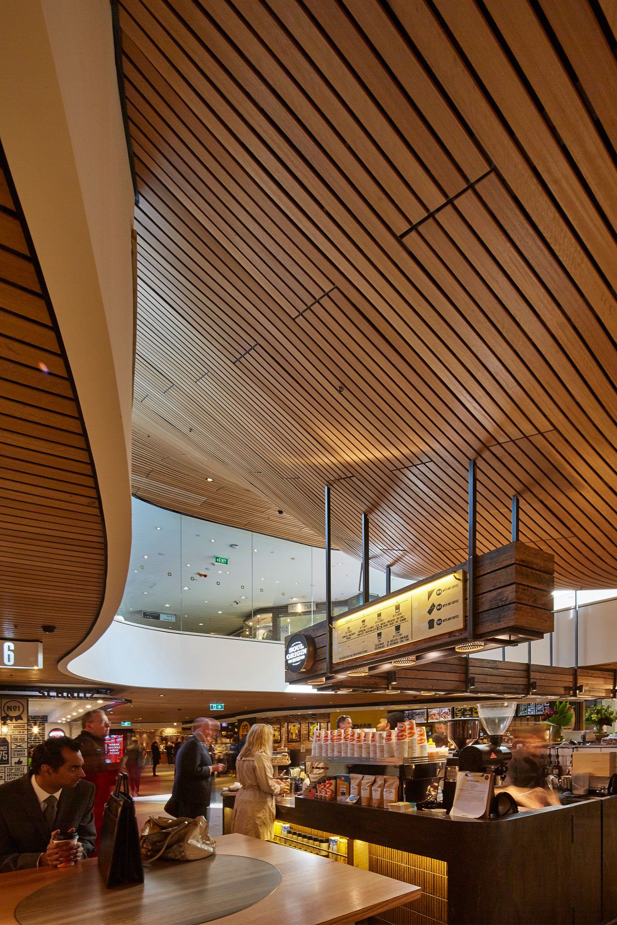 MLC Centre | Precinct | Food Retail | Sydney - Luchetti Krelle-4