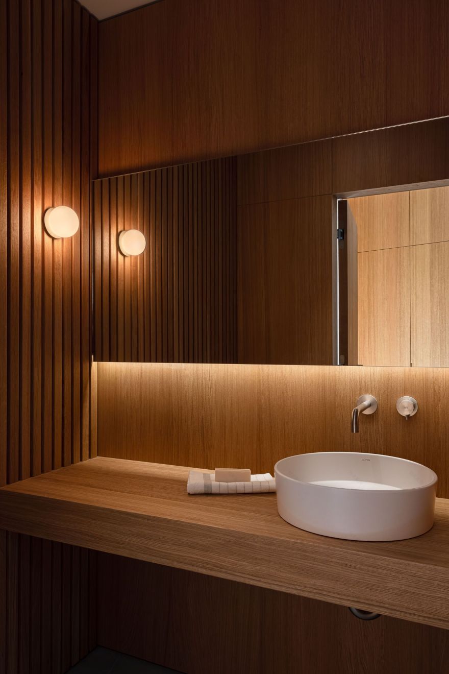 被动式房屋森林度假地丨哥伦比亚丨STARK Architecture & Interiors-36