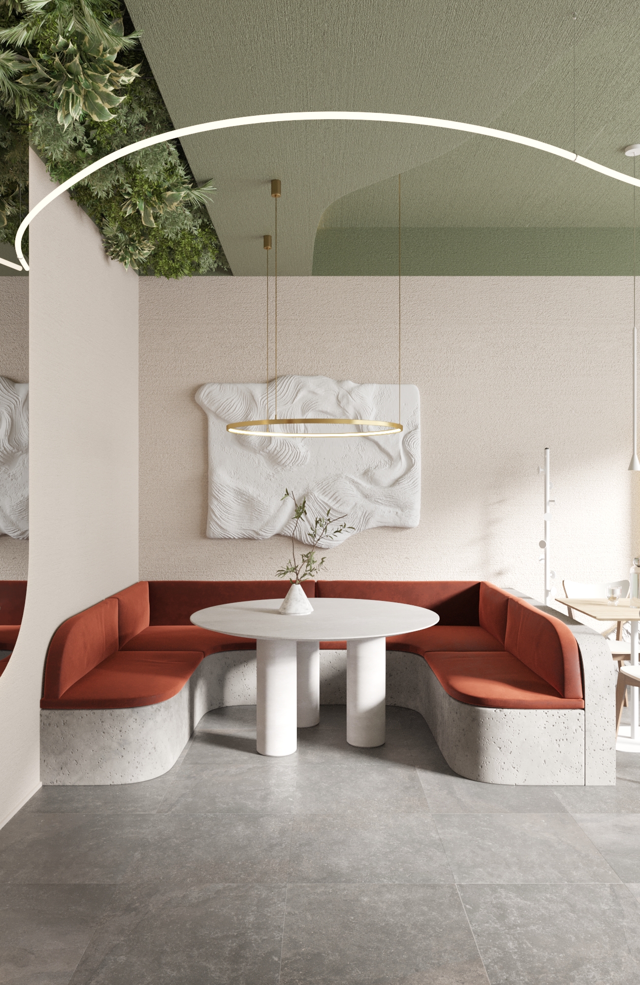 GO健康咖啡馆丨俄罗斯伊尔库茨克丨Sandra&Co-15