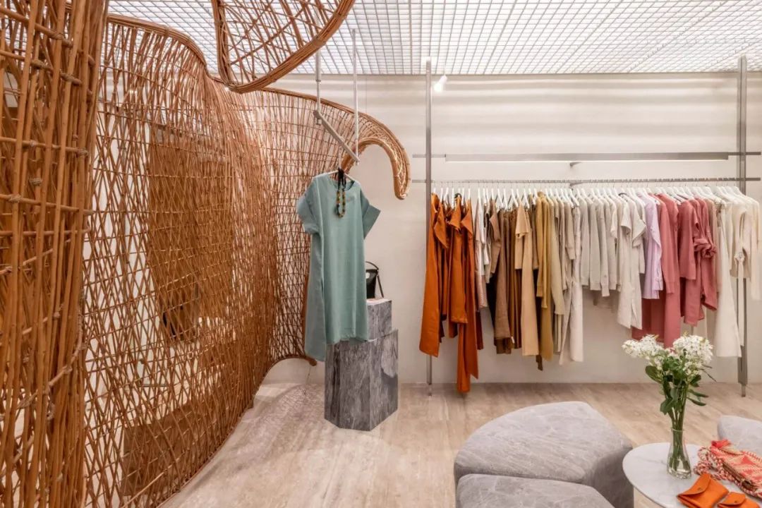 Blue Sheep 阿根廷女装店丨阿根廷布宜诺斯艾利斯丨Vang Studios-13