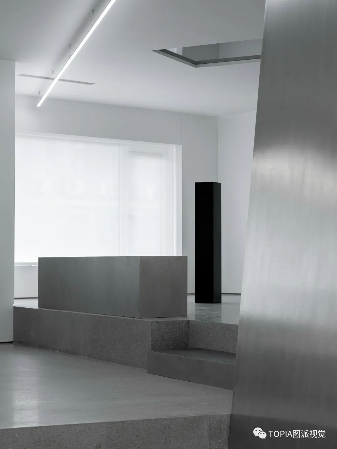 LOVIVO gallery 未来概念空间丨中国沈阳丨白菜设计-30