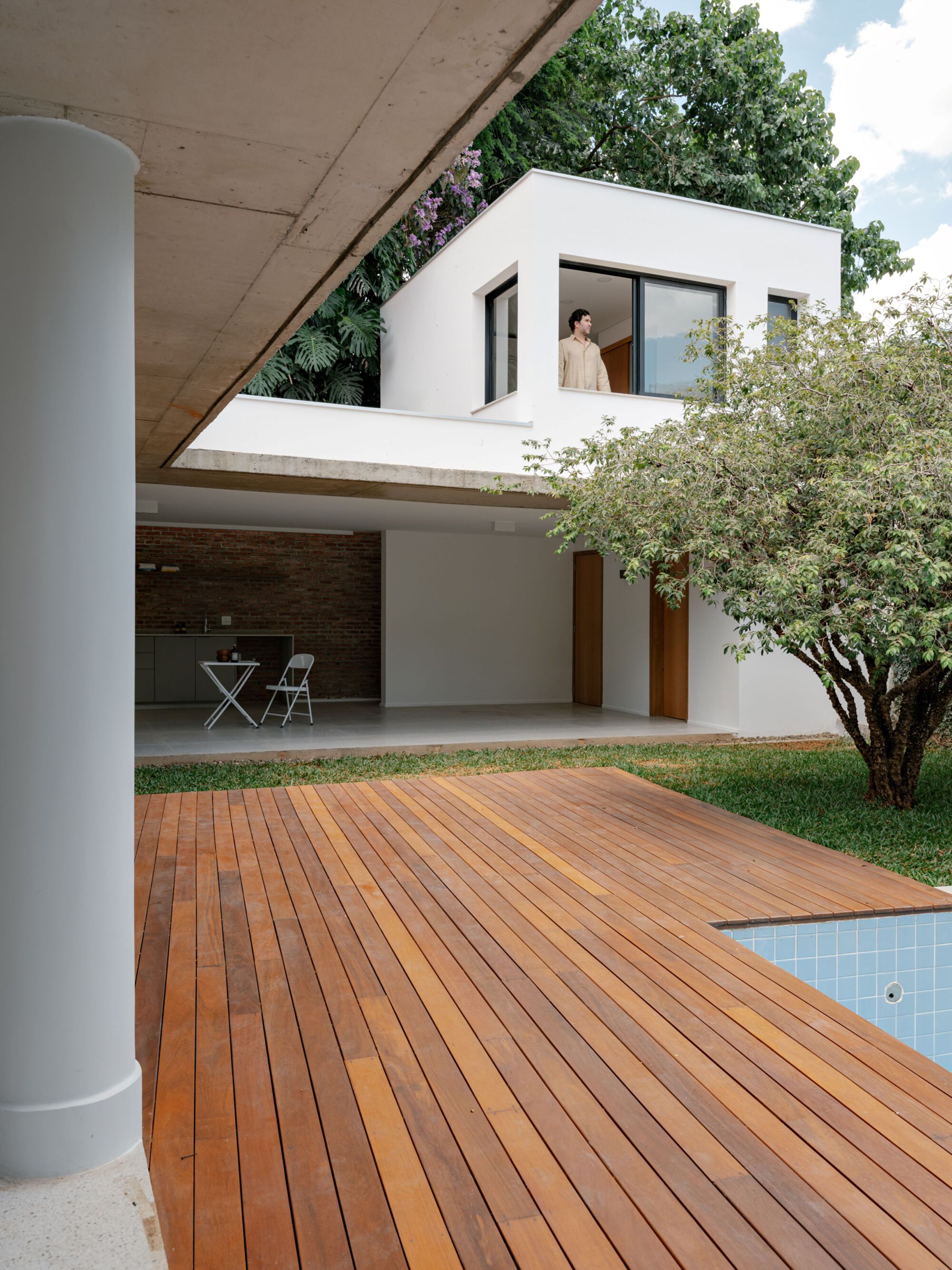 丨巴西圣保罗丨Guelo Nunes Arquitetura-23