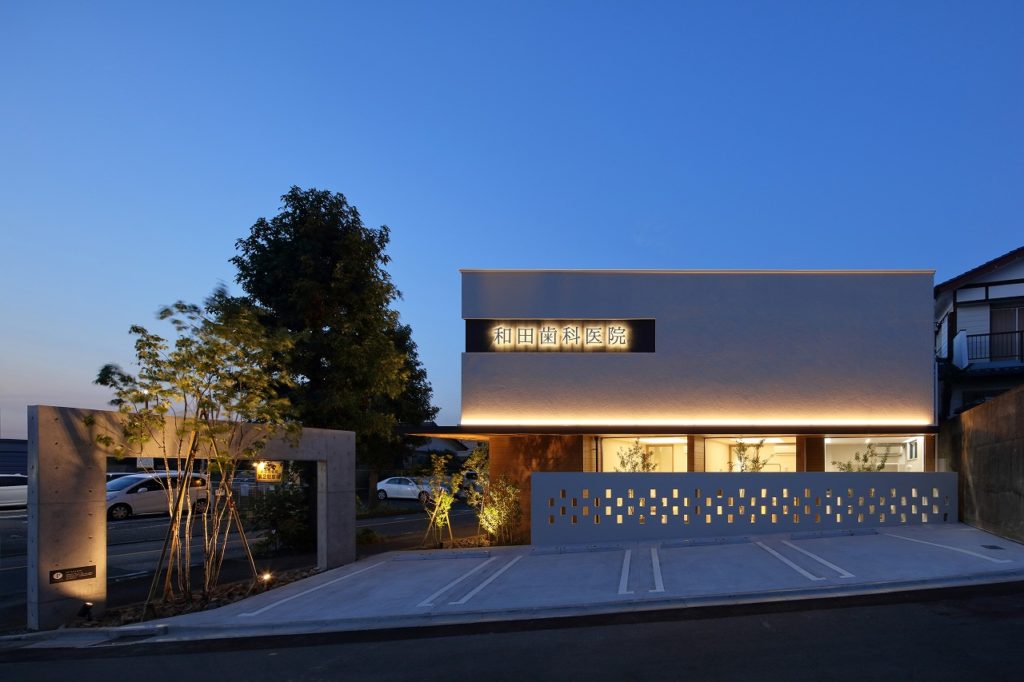 和田歯科医院丨日本神奈川丨UDA建築設計-24