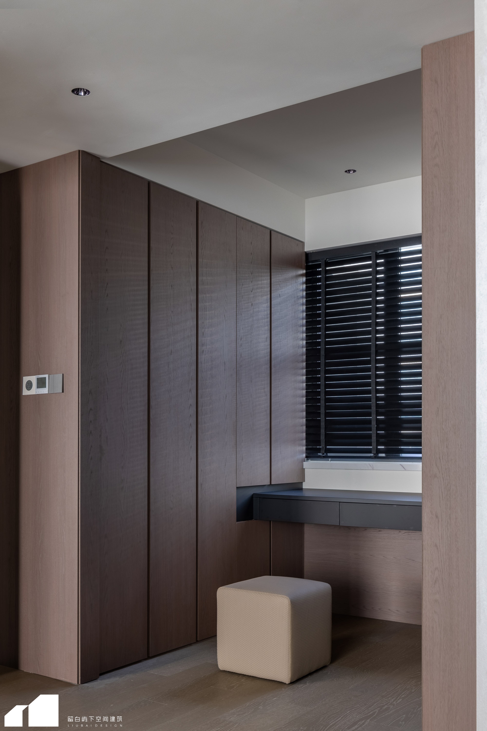 留白·私宅 |栀予|丨留白屿下空间建筑-20