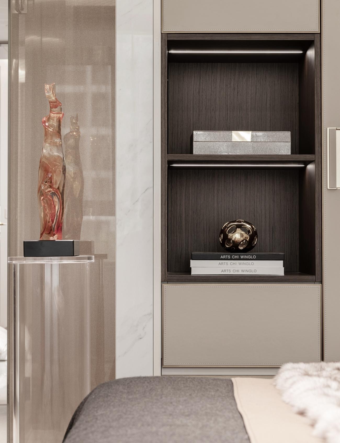 盛邦 9 号院 301 样板间丨中国河北丨大伟室内设计(北京)有限公司-38