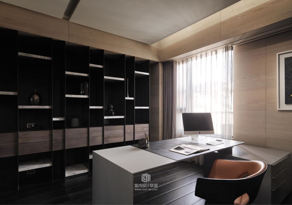 唐忠汉--60坪四房 ‧ 現代風-18