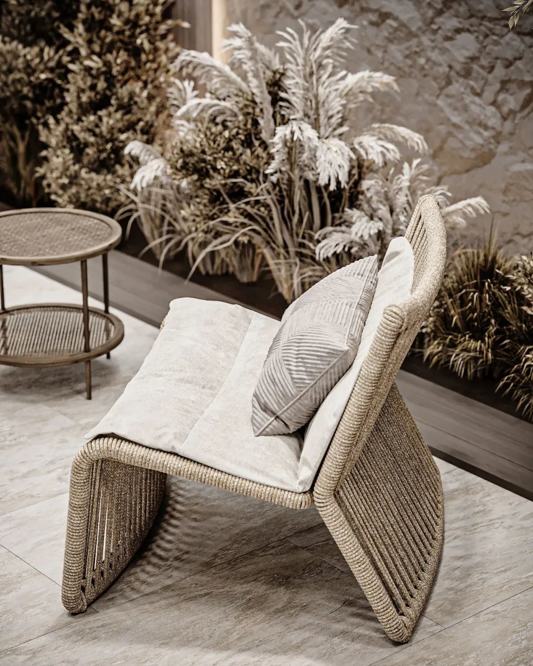 735㎡现代极简别墅设计丨LeQB Architects-12