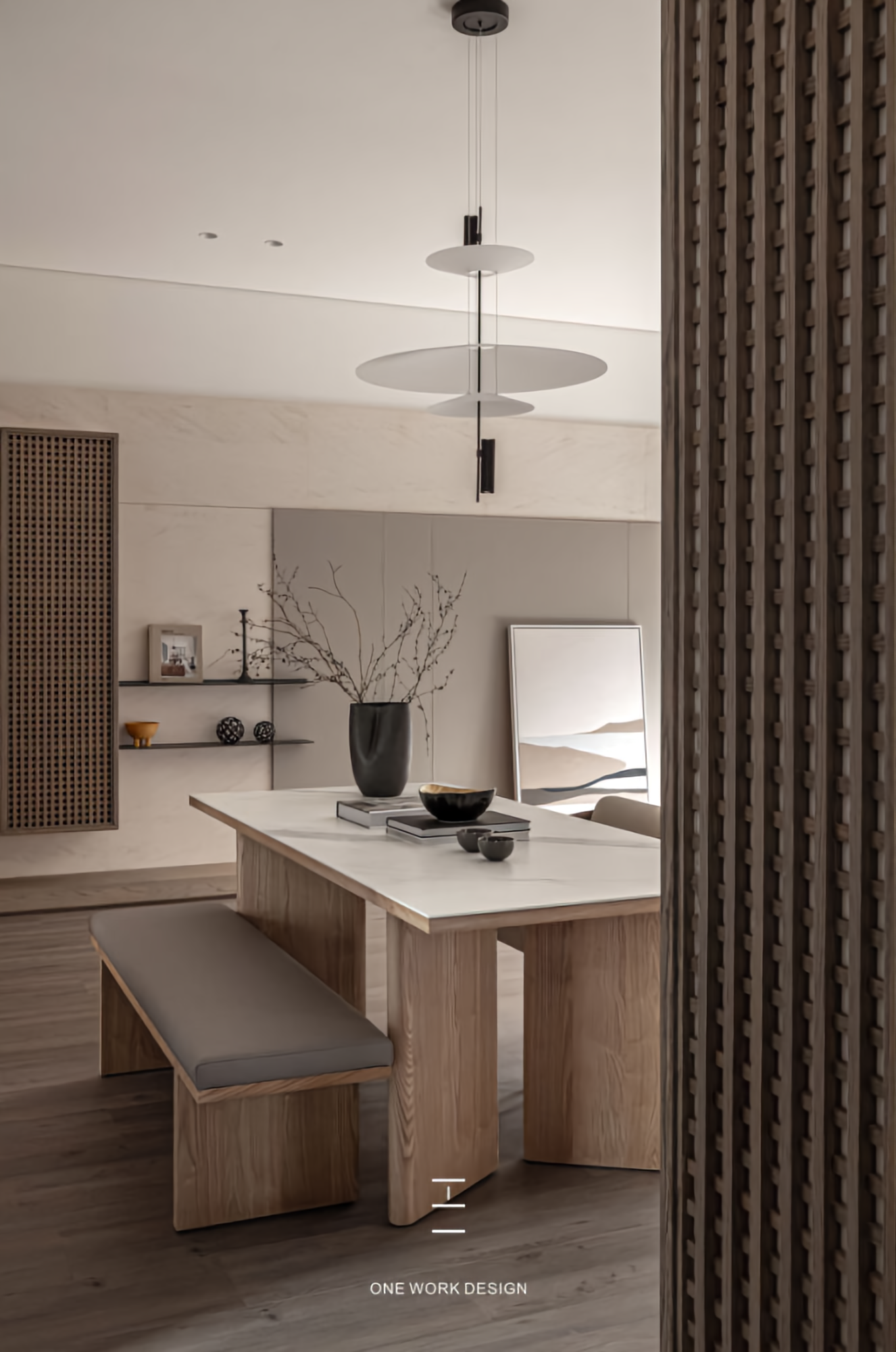 天朗样品屋 | 工一设计-8