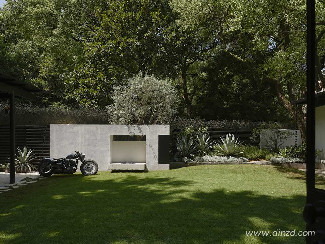 吴滨武康路自宅丨中国上海丨W.DESIGN无间设计,W.DESIGN无间软装-10