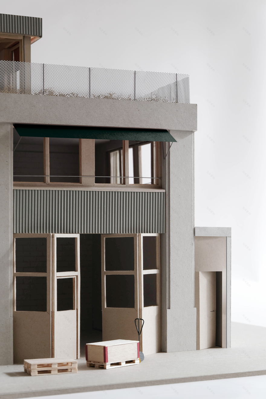 丨瑞士丨Samir Alaoui Architectes-40