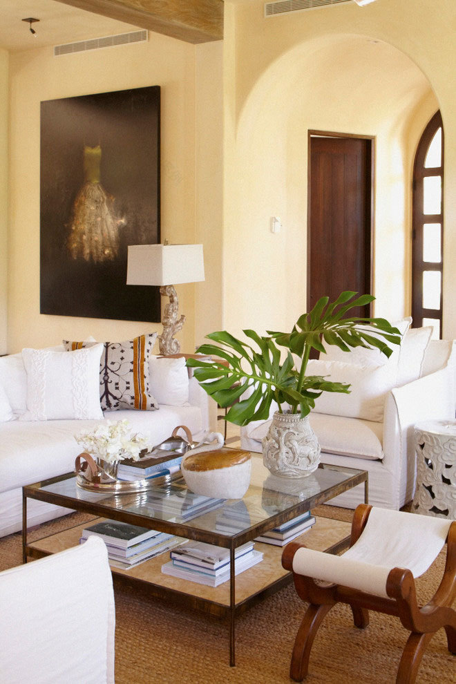 海景地中海风格别墅 | 融合东方元素的优雅之作-11