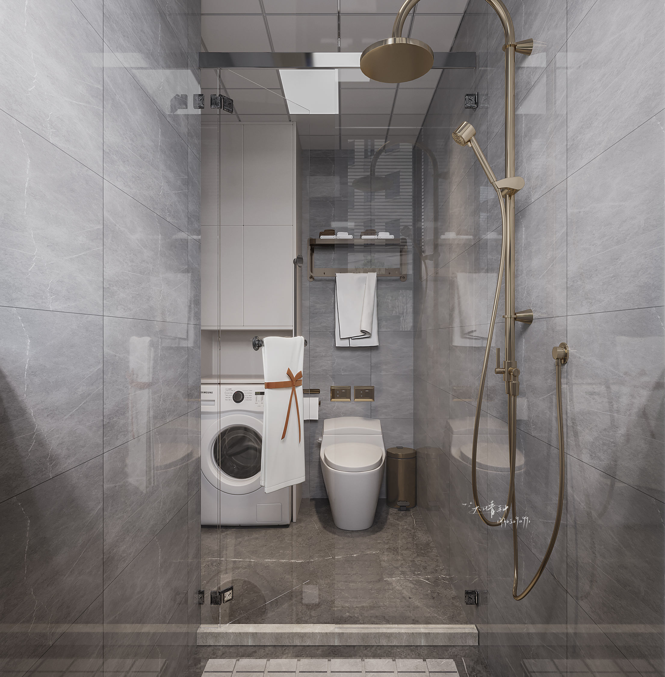 现代家装案例赏析-13