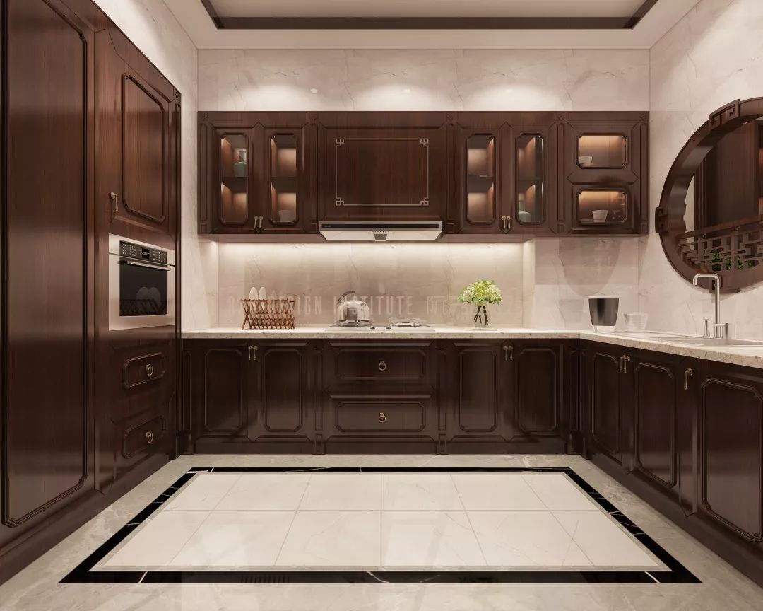 御福堂 | 原木定制,新徽派设计诠释“天人合一”-50