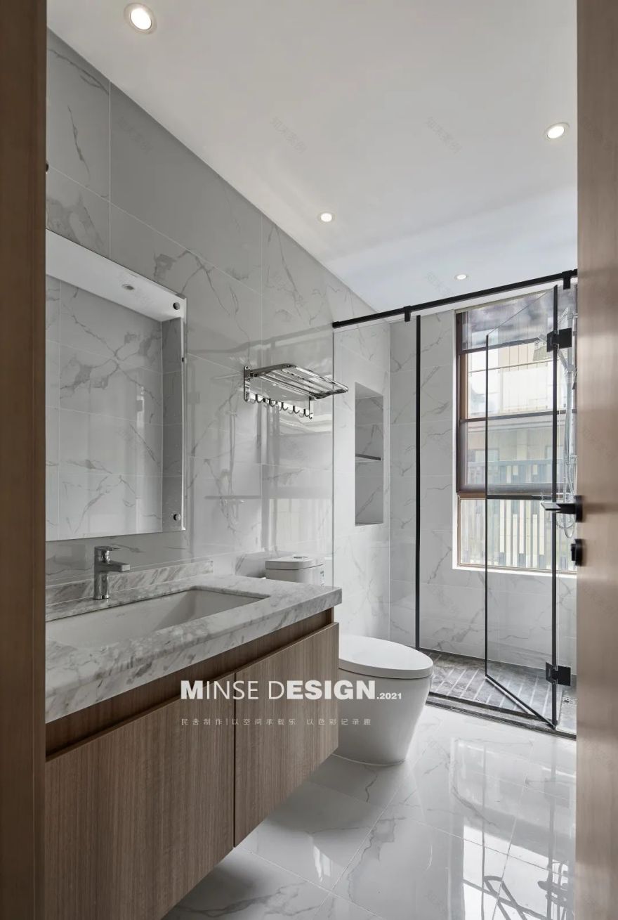 海口屿海别墅丨中国海口丨民舍制作空间设计-49