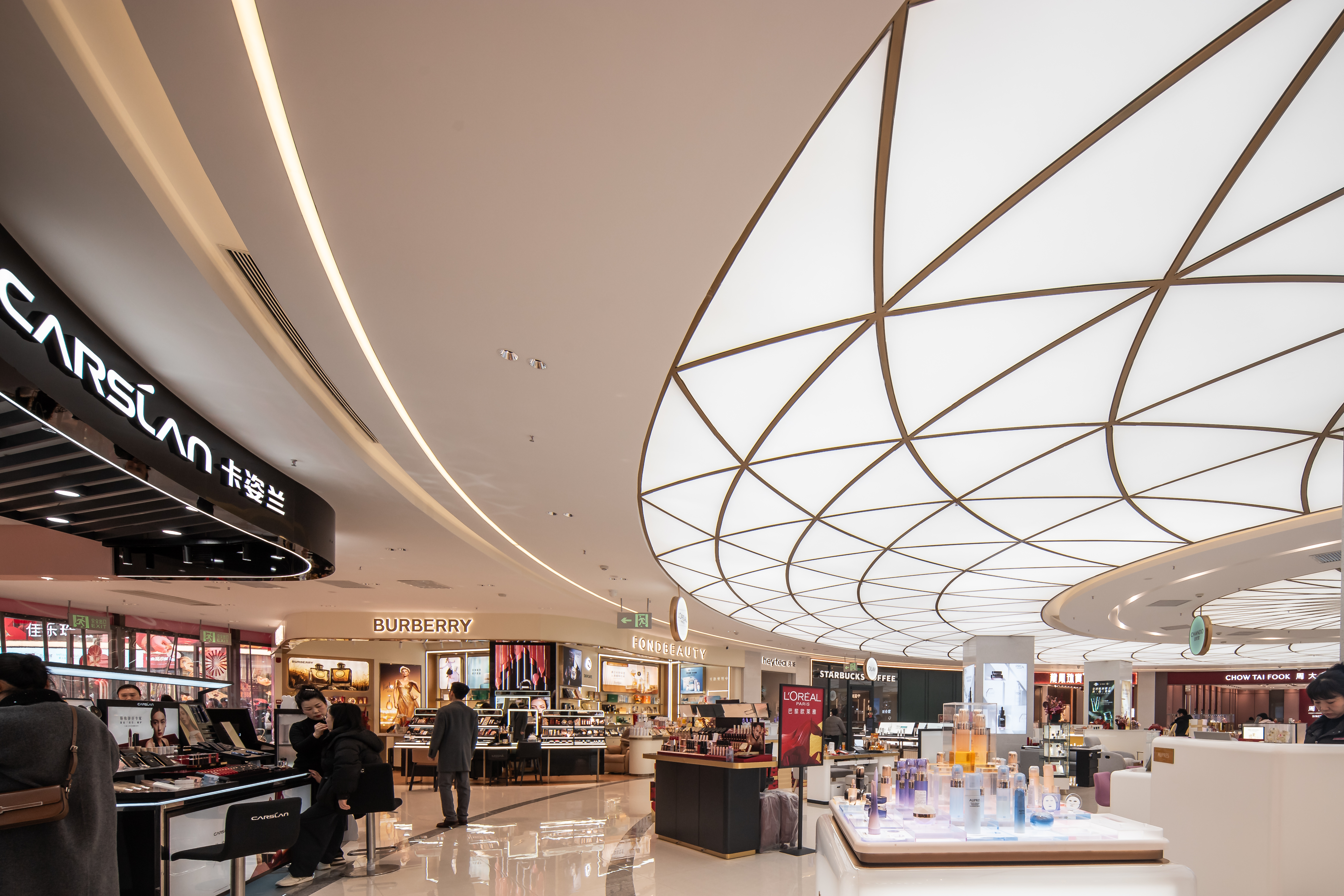 湖北十堰·五堰商场：城市存量商业焕新-12