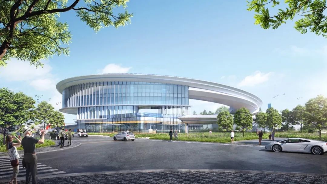 上海顶尖科学家社区 H03 地块建筑设计丨中国上海丨上海建筑设计研究院有限公司-2