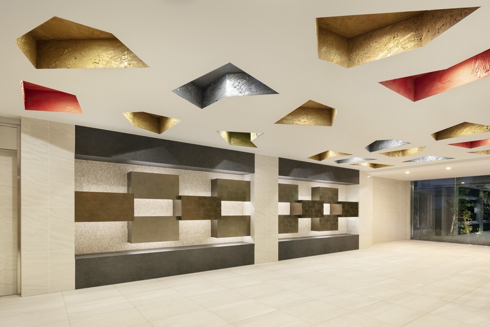 HSR 住宅楼丨日本神奈川丨Moriyuki Ochiai 事务所-39