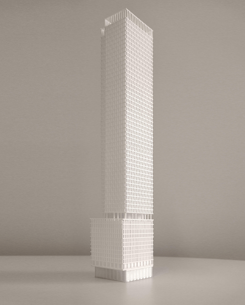 圣雅克900号大楼丨加拿大魁北克-2