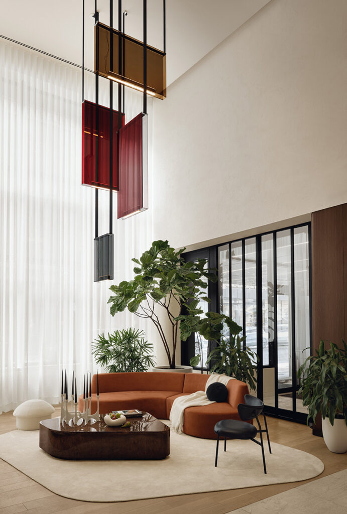 蒙特利尔时尚酒店翻新项目丨加拿大蒙特利尔丨Sid Lee Architecture,LemayMichaud-15