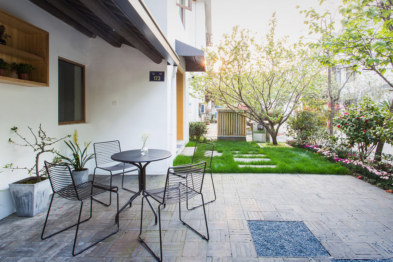 全文设计 | 杭州“栖云”精品酒店-13