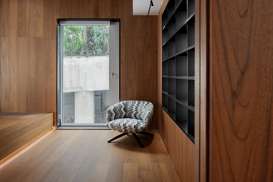 香颂云邸丨中国广州丨木马人空间设计-77