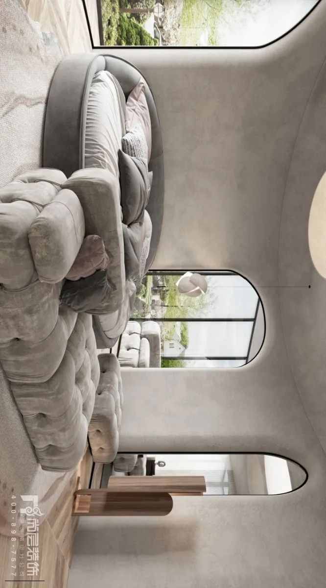 尚层南山设计|| “君之玲珑”侘寂美学,物质贫乏,精神富足-55