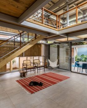 阿拉拉夸拉之家丨巴西丨JBMC Arquitetura e Urbanismo