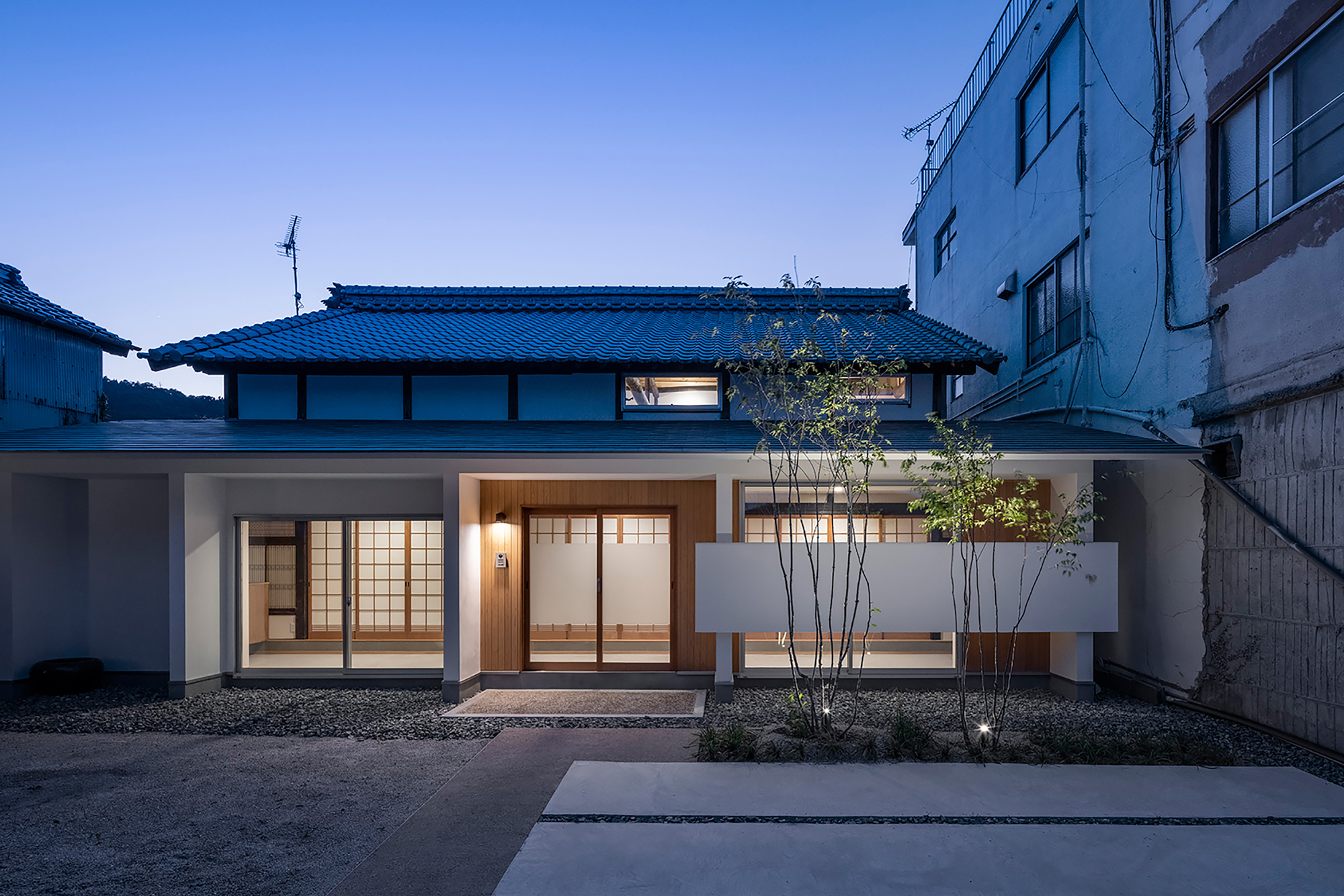 川尻的房子丨日本广岛-21