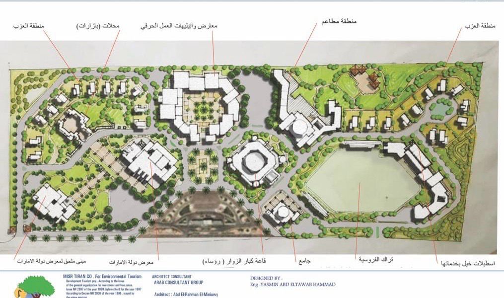 Camel Festival Service Hub – Sharm El-Sheikh-0