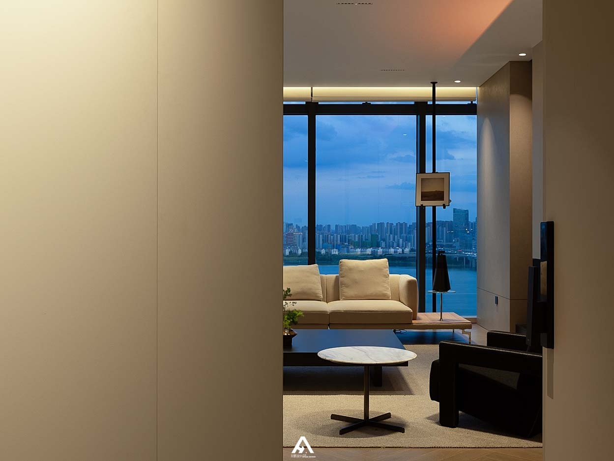 250m²艺术会所设计丨中国南昌丨南昌阿鹤设计-57