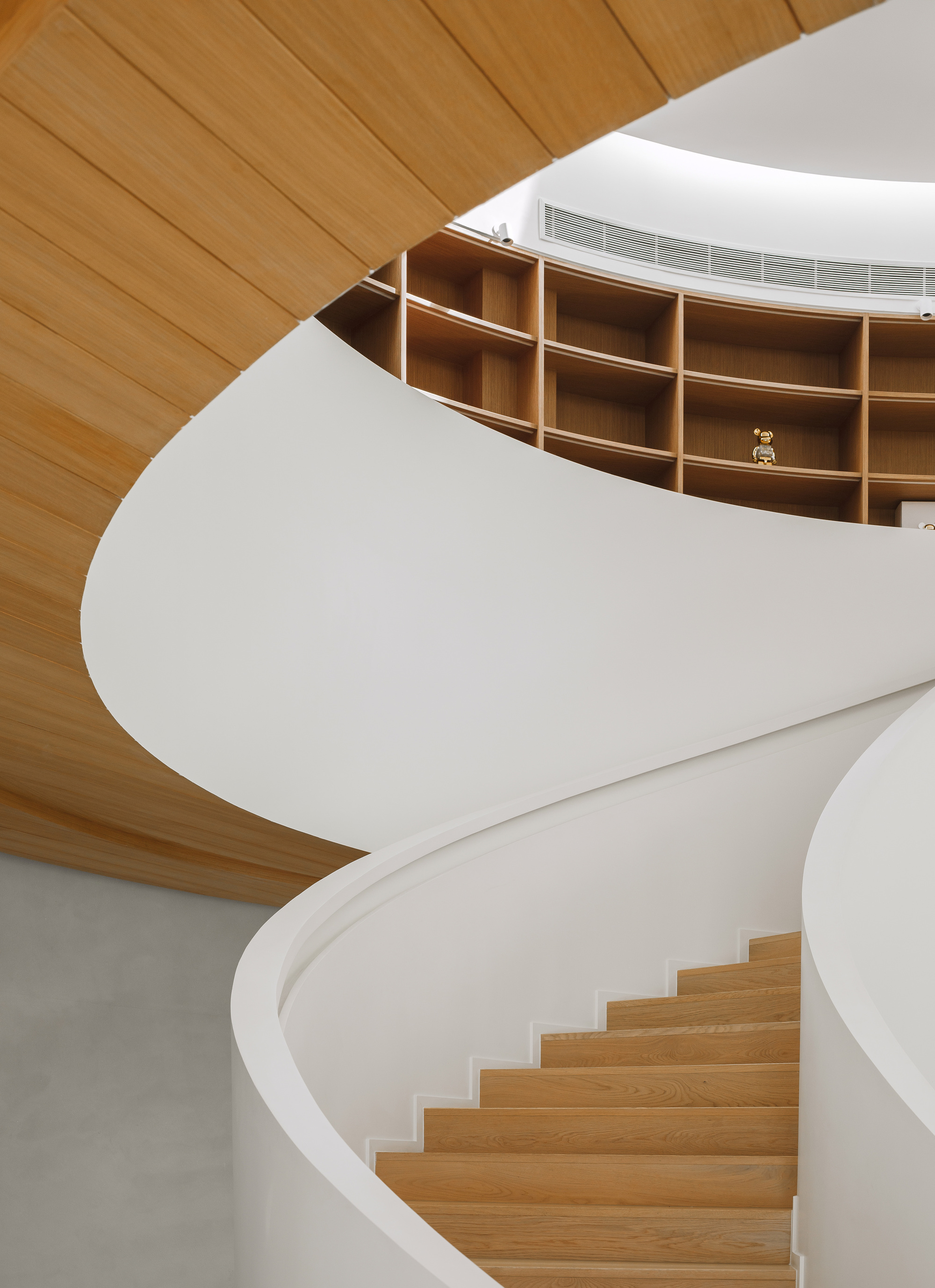 Axis of Growth House / Elemental Living-33