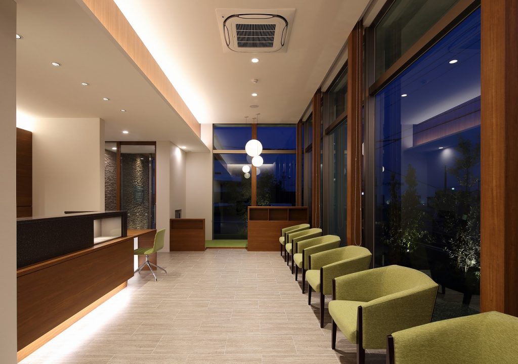 いわさ歯科丨日本岐阜丨UDA建築設計-19