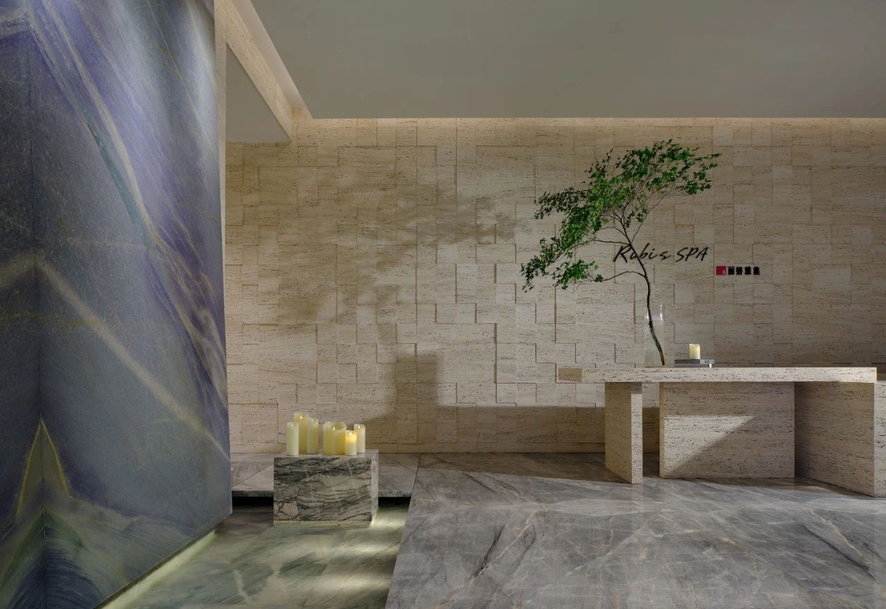 丽妍雅集(上海瑞虹天地太阳宫)丨中国上海丨那漾室内设计咨询(上海)有限公司-4