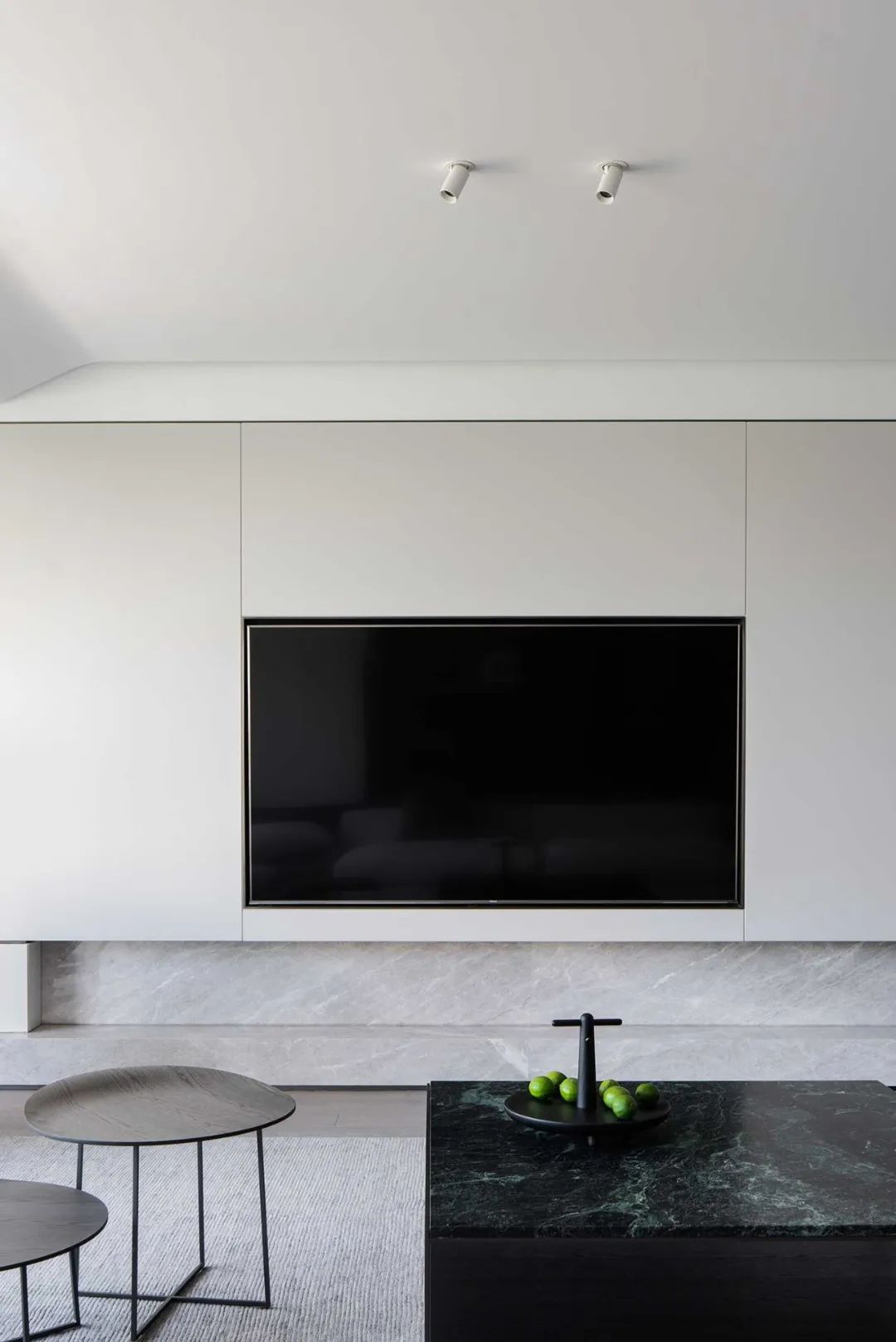 浙江乐清绿城琨玉园248㎡大平层住宅丨中国丨温州千上设计有限公司-23