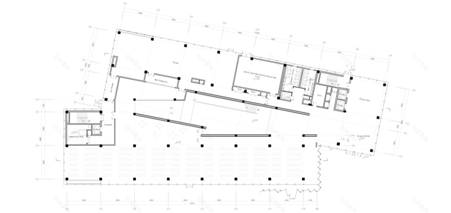 友邦总部园区丨中国嘉兴丨阔合CROX,温州设计集团等多家公司-208
